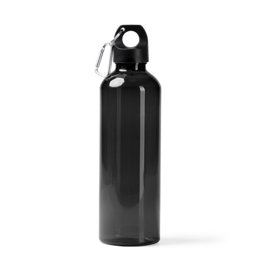 Bidón FLANKER en color negro, personalización a medida en Crea41
