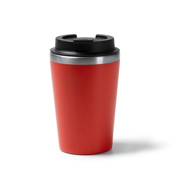 Vaso HORAN personalizable online — rojo, taller en Madrid