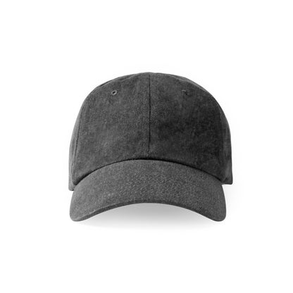 Gorras ELEMENT en color negro para personalizar con tu logo, nombre o foto