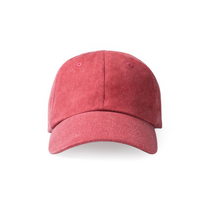 Gorras ELEMENT en color rojo oscuro, personalización a medida en Crea41