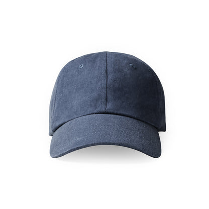 Gorras ELEMENT en color marino para personalizar con tu logo, nombre o foto