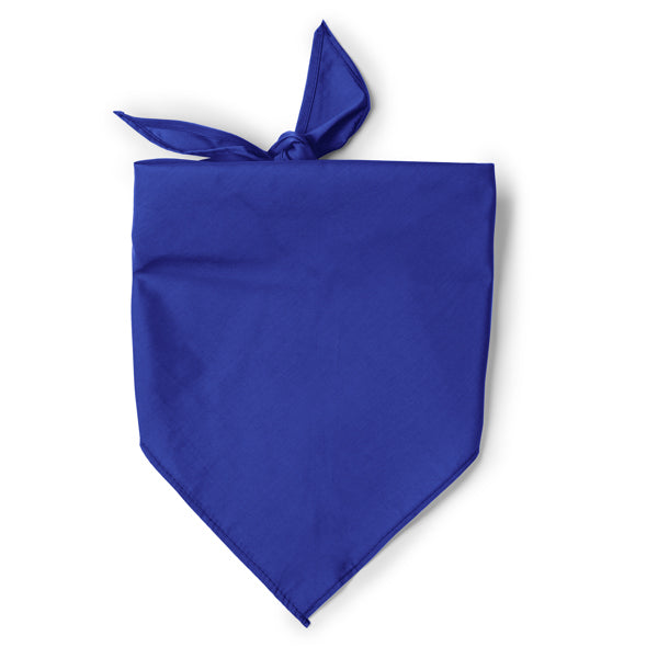Pañuelos JARANA personalizable online — royal, taller en Madrid