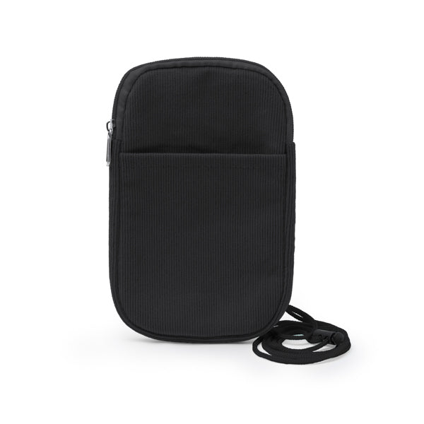 Accesorios De Viaje BUSNIX en color negro para personalizar con tu logo, nombre o foto