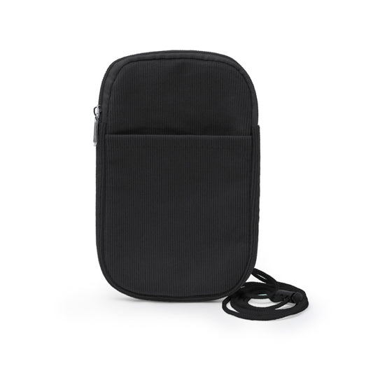 Accesorios De Viaje BUSNIX en color negro para personalizar con tu logo, nombre o foto