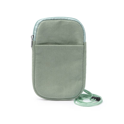 Accesorios De Viaje BUSNIX en color verde helecho — impresión personalizada de tu logo