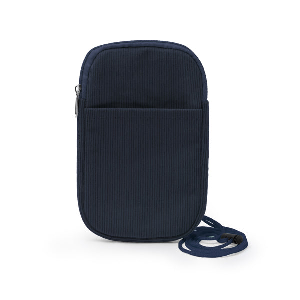 Accesorios De Viaje BUSNIX en color marino para personalizar con tu logo, nombre o foto