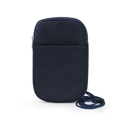 Accesorios De Viaje BUSNIX en color marino para personalizar con tu logo, nombre o foto