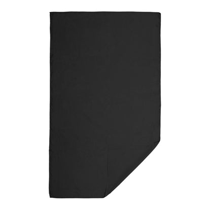 Toallas GULPI en color negro, personalización a medida en Crea41