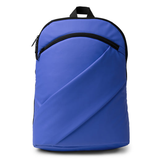 Mochilas LIAM en color royal, personalización a medida en Crea41