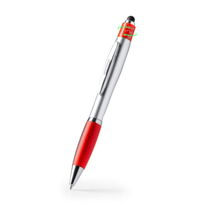 Bolígrafos FIDGET — impresión personalizada de tu logo