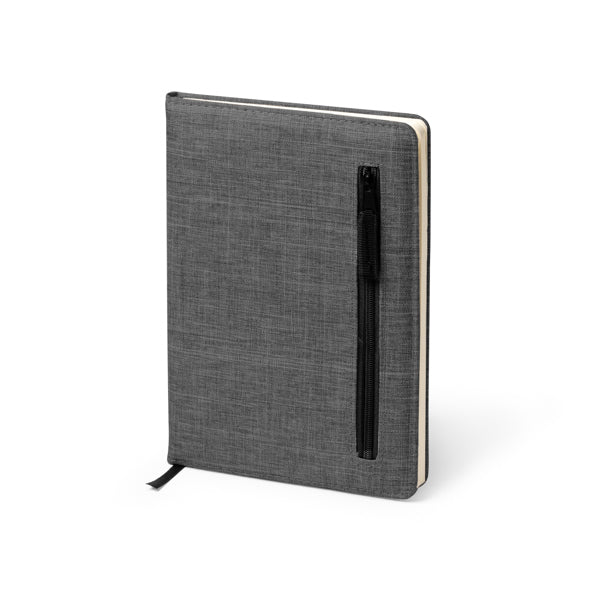Libretas KINON personalizable online, taller en Madrid