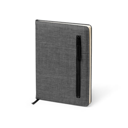 Libretas KINON personalizable online, taller en Madrid