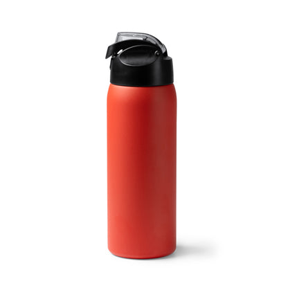 Bidón PENSIL personalizable online — rojo, taller en Madrid
