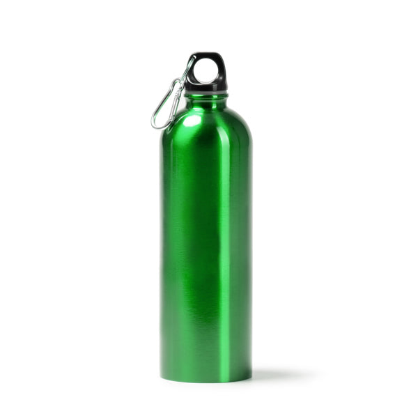 Bidón TOMAK personalizable online — verde helecho, taller en Madrid