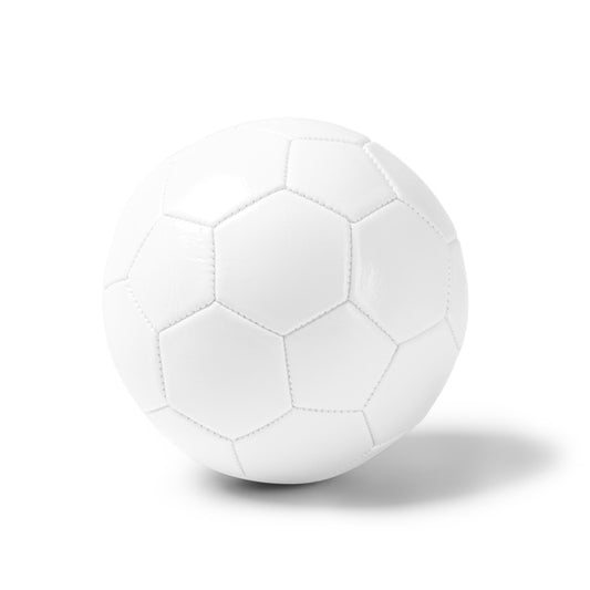 Balones FABIO en color blanco para personalizar con tu logo, nombre o foto