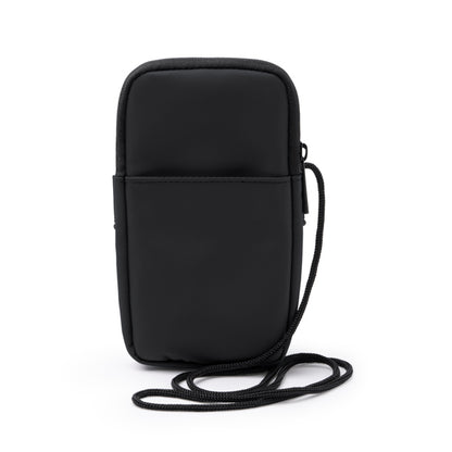 Accesorios De Viaje SEUL en color negro para personalizar con tu logo, nombre o foto