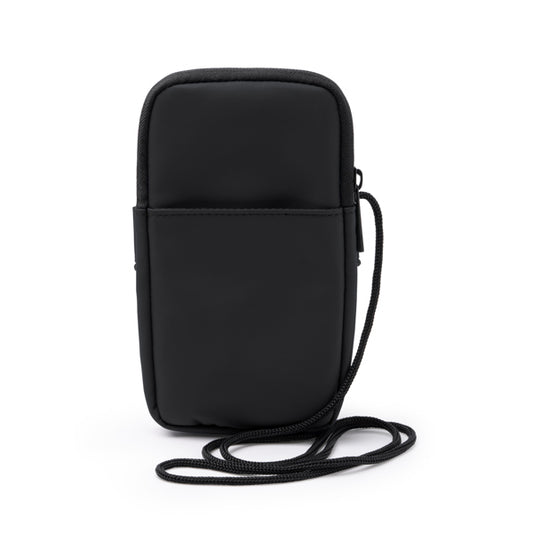 Accesorios De Viaje SEUL en color negro para personalizar con tu logo, nombre o foto
