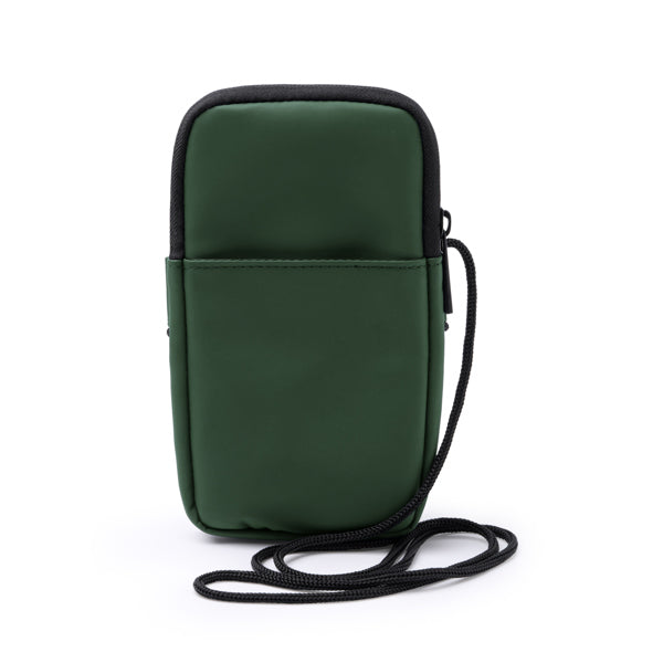 Accesorios De Viaje SEUL en color verde oscuro, personalización a medida en Gráficas Hugo