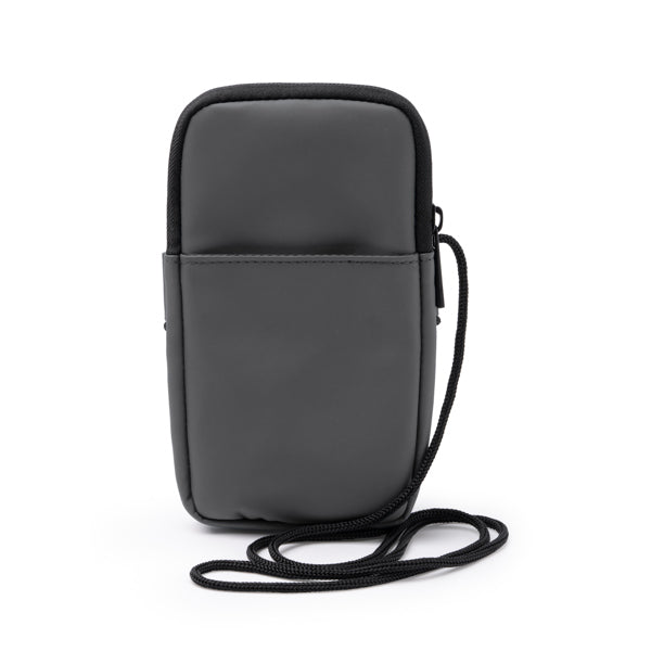Accesorios De Viaje SEUL en color gris — impresión personalizada de tu logo