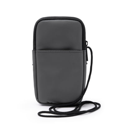 Accesorios De Viaje SEUL en color gris — impresión personalizada de tu logo