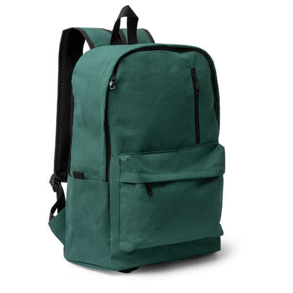 Mochilas HUDSON personalizable online, taller en Madrid