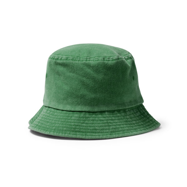 Gorros DEREK en color verde oscuro — estampación y bordado de tu diseño