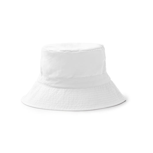Gorros AYORA en color blanco para personalizar con tu logo, nombre o foto