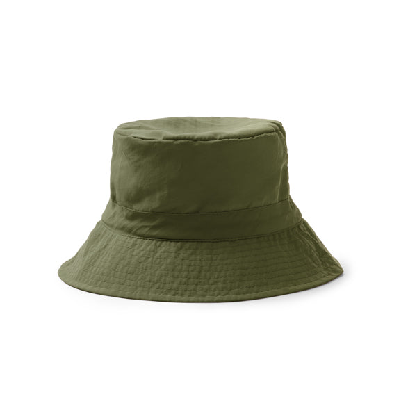 Gorros AYORA en color verde oscuro, personalización a medida en Gráficas Hugo