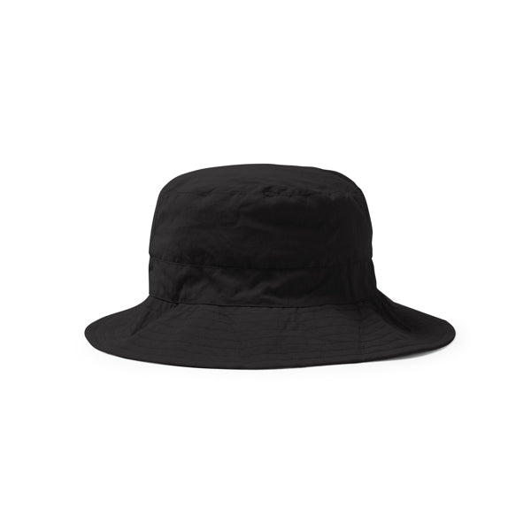 Gorros LAGOS en color negro para personalizar con tu logo, nombre o foto