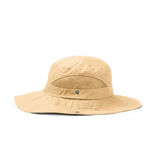 Gorros KENIA en color beige, personalización a medida en Gráficas Hugo
