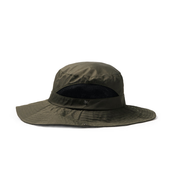 Gorros KENIA en color verde oscuro — estampación y bordado de tu diseño