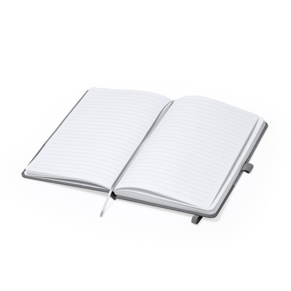 Libretas SULY — impresión personalizada de tu logo