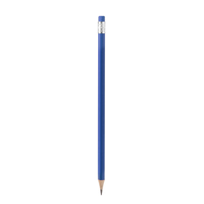 Lápices TRALEM en color royal — impresión personalizada de tu logo
