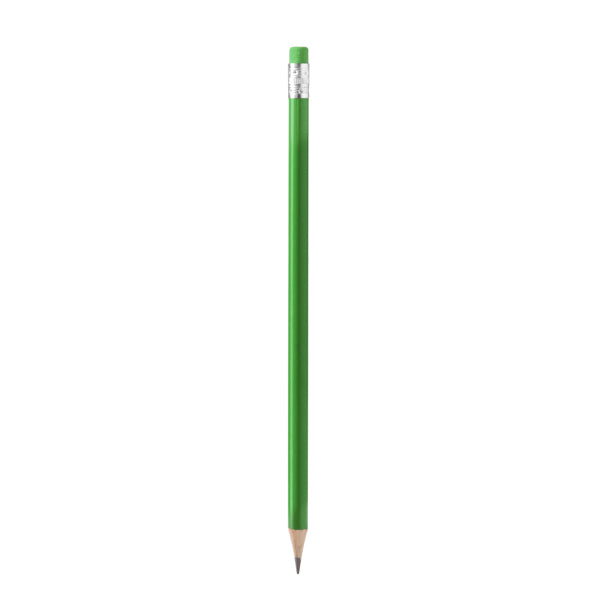 Lápices TRALEM personalizable online — verde helecho, taller en Madrid