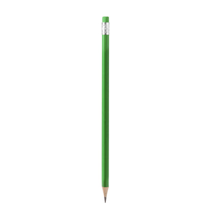 Lápices TRALEM personalizable online — verde helecho, taller en Madrid
