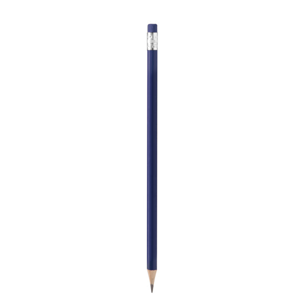 Lápices TRALEM en color marino — impresión personalizada de tu logo