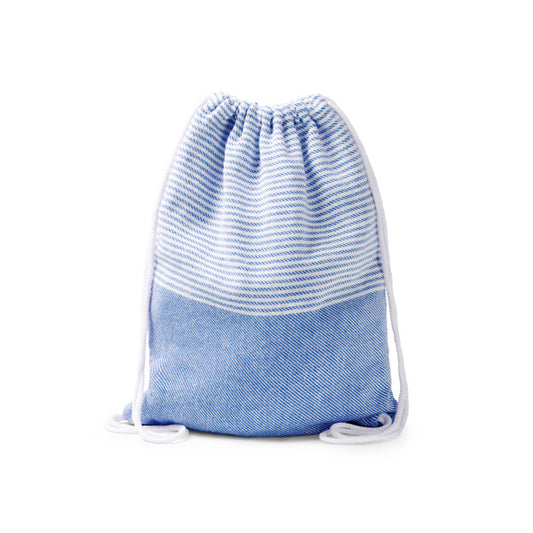 Toallas MADEIRA en color royal para personalizar con tu logo, nombre o foto
