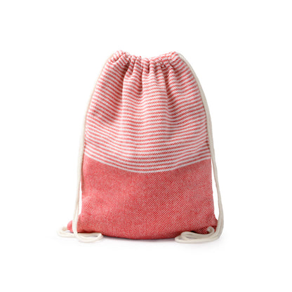 Toallas MADEIRA personalizable online — rojo, taller en Madrid