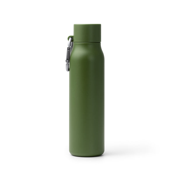 Bidón CUBEL personalizable online — verde oscuro, taller en Madrid