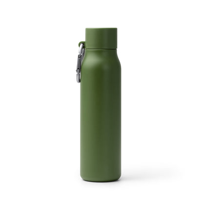 Bidón CUBEL personalizable online — verde oscuro, taller en Madrid