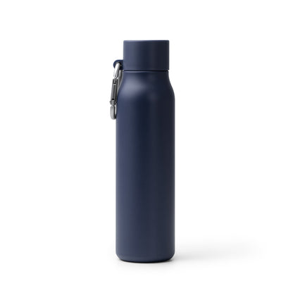 Bidón CUBEL en color marino para personalizar con tu logo, nombre o foto