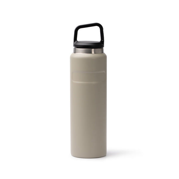 Bidón BOIX en color beige — impresión personalizada de tu logo