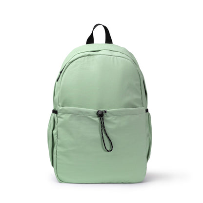 Mochilas LUGO personalizable online — verde mist, taller en Madrid