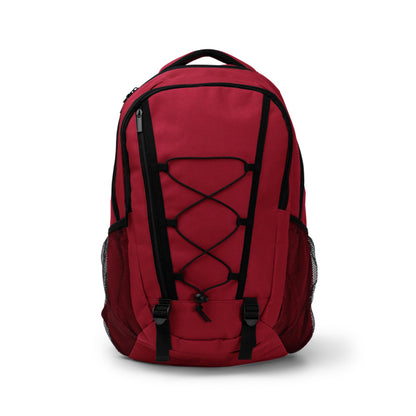 Mochilas DONKER personalizable online — rojo, taller en Madrid