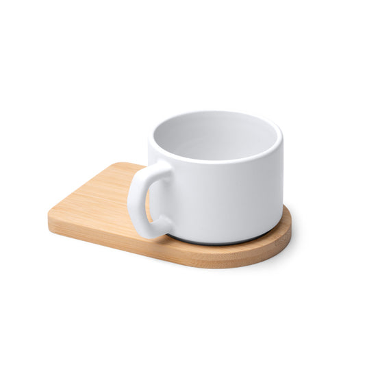 Taza GEISA, personalización a medida en Gráficas Hugo