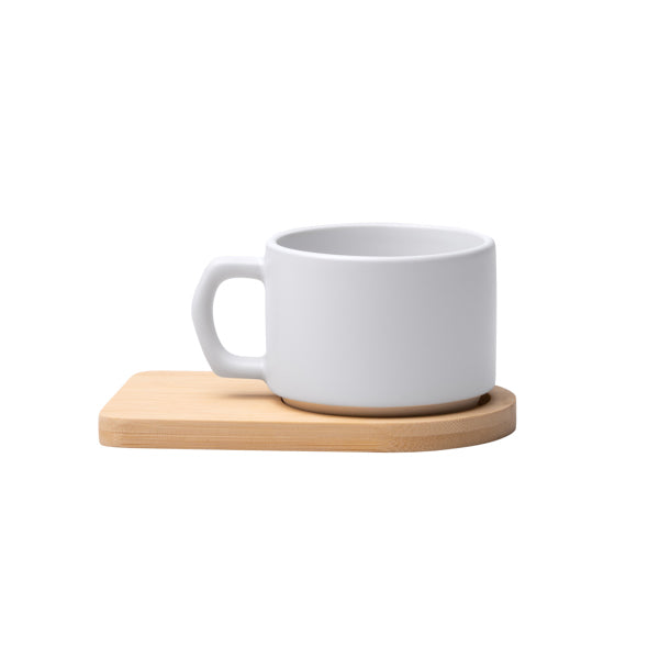 Taza GEISA para personalizar con tu logo, nombre o foto