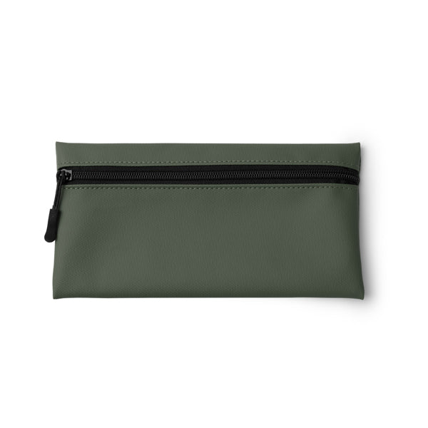 Estuches SELVAX en color verde oscuro — impresión personalizada de tu logo