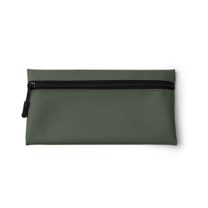 Estuches SELVAX en color verde oscuro — impresión personalizada de tu logo