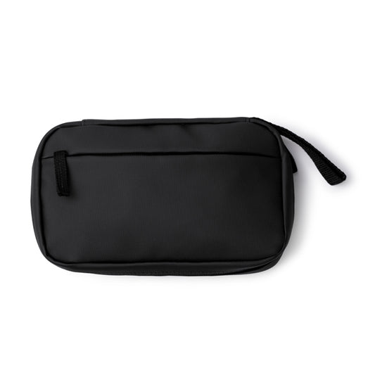 Estuches Organizadores DULAC en color negro para personalizar con tu logo, nombre o foto