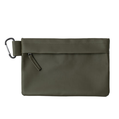 Estuches MADISON en color verde oscuro, personalización a medida en Gráficas Hugo